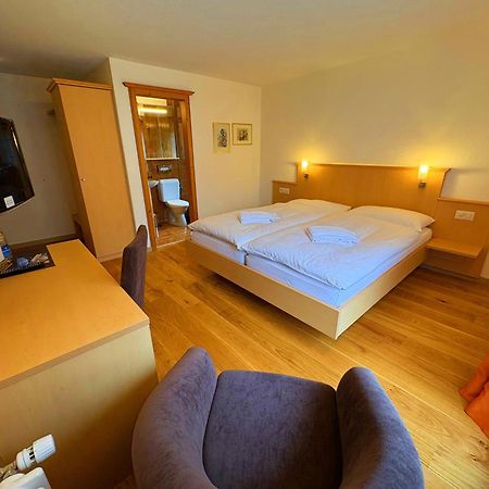 Madrisa Lodge Klosters Bagian luar foto