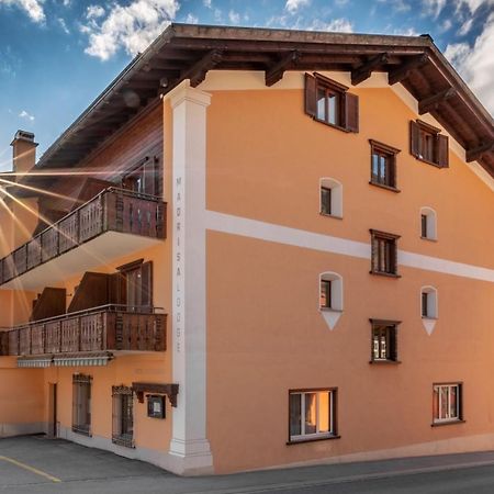 Madrisa Lodge Klosters Bagian luar foto