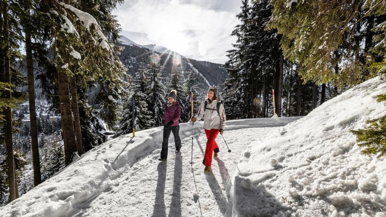 Madrisa Lodge Klosters Bagian luar foto