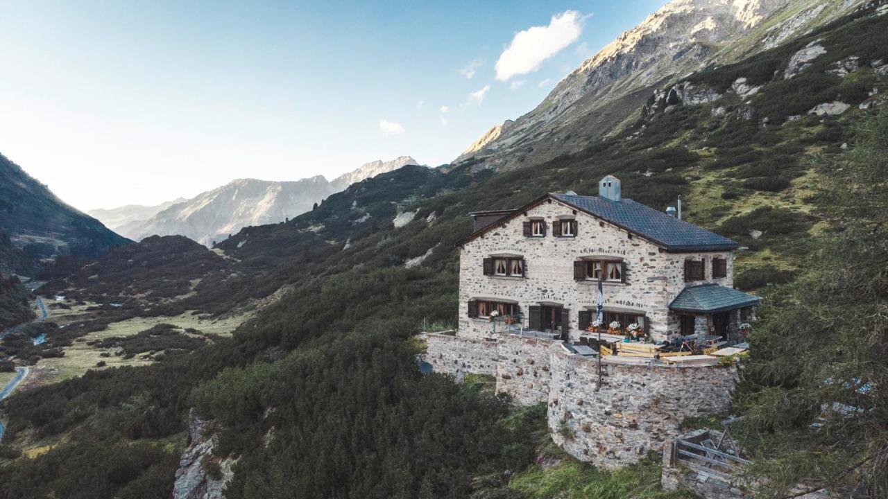 Madrisa Lodge Klosters Bagian luar foto