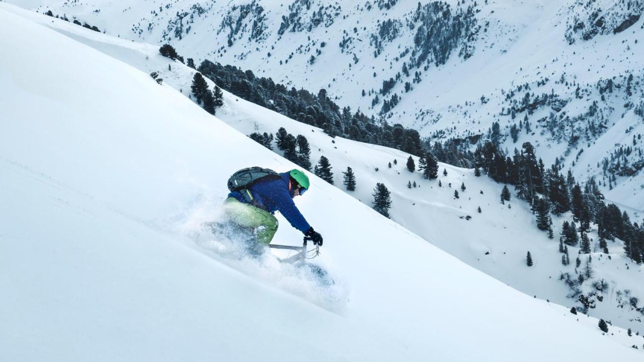 Madrisa Lodge Klosters Bagian luar foto