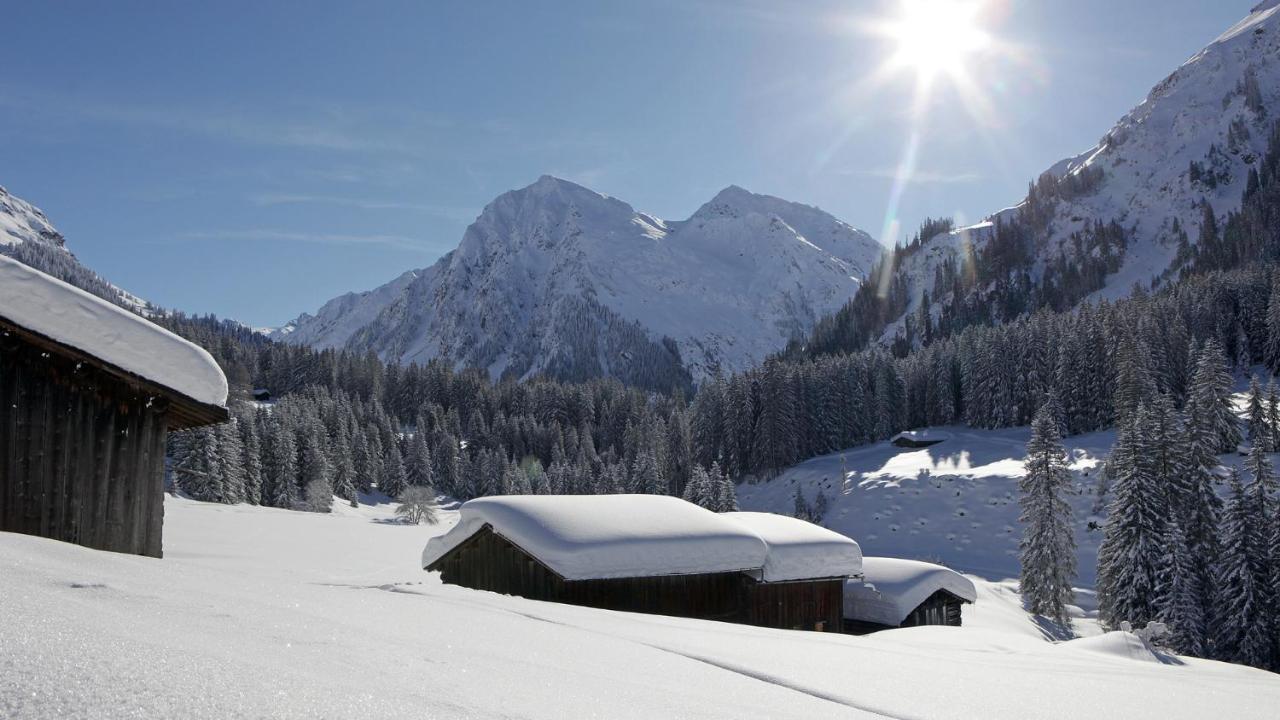 Madrisa Lodge Klosters Bagian luar foto