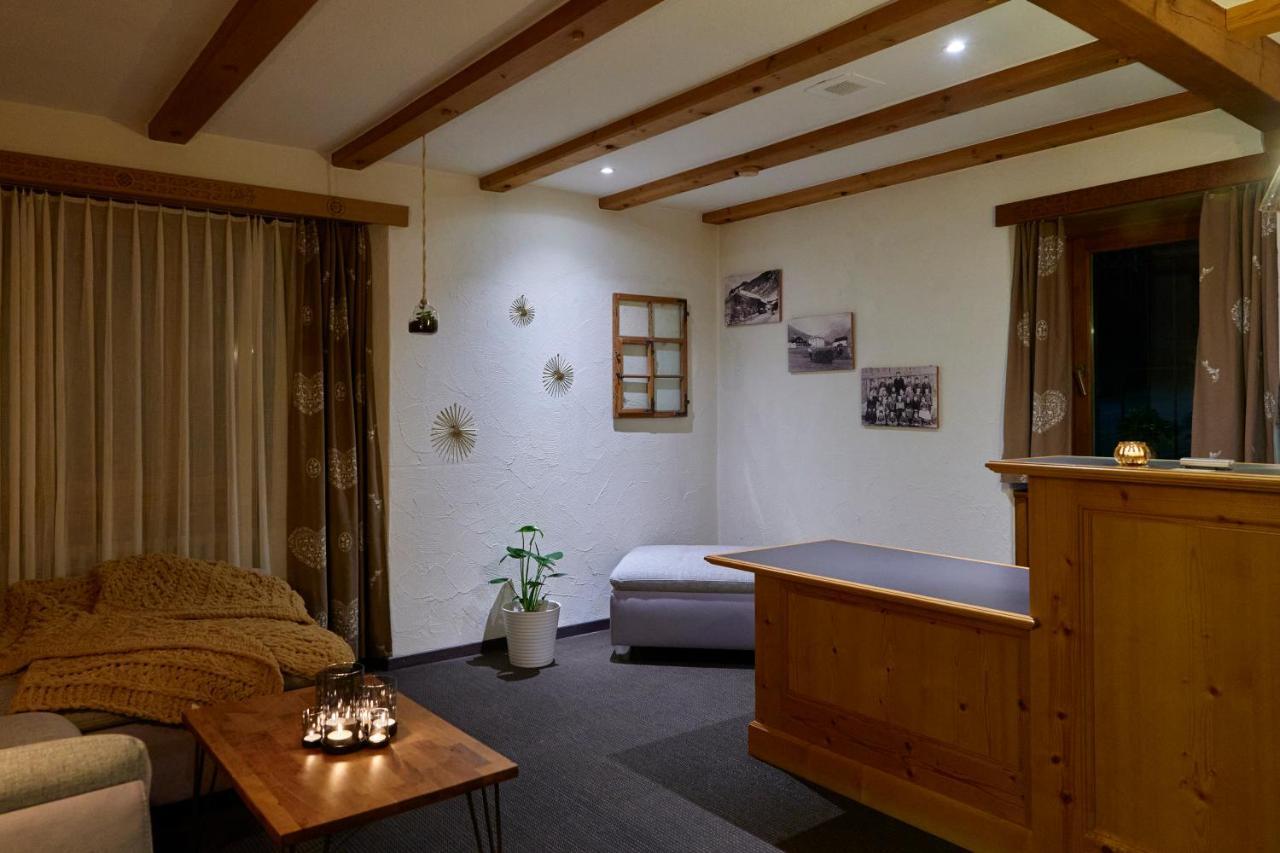 Madrisa Lodge Klosters Bagian luar foto