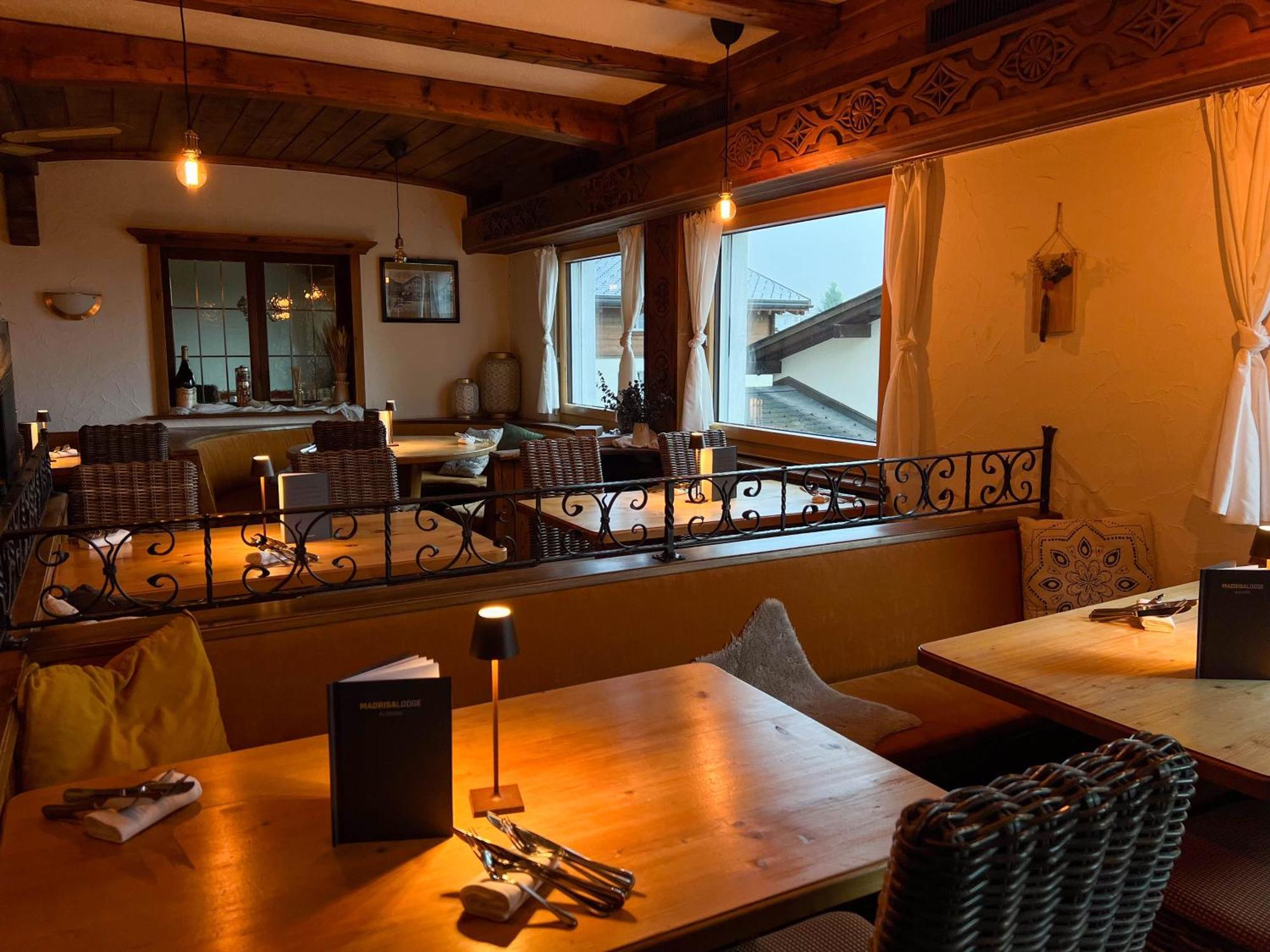 Madrisa Lodge Klosters Bagian luar foto
