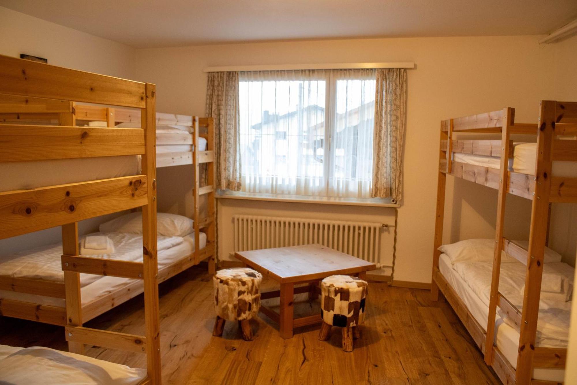 Madrisa Lodge Klosters Bagian luar foto