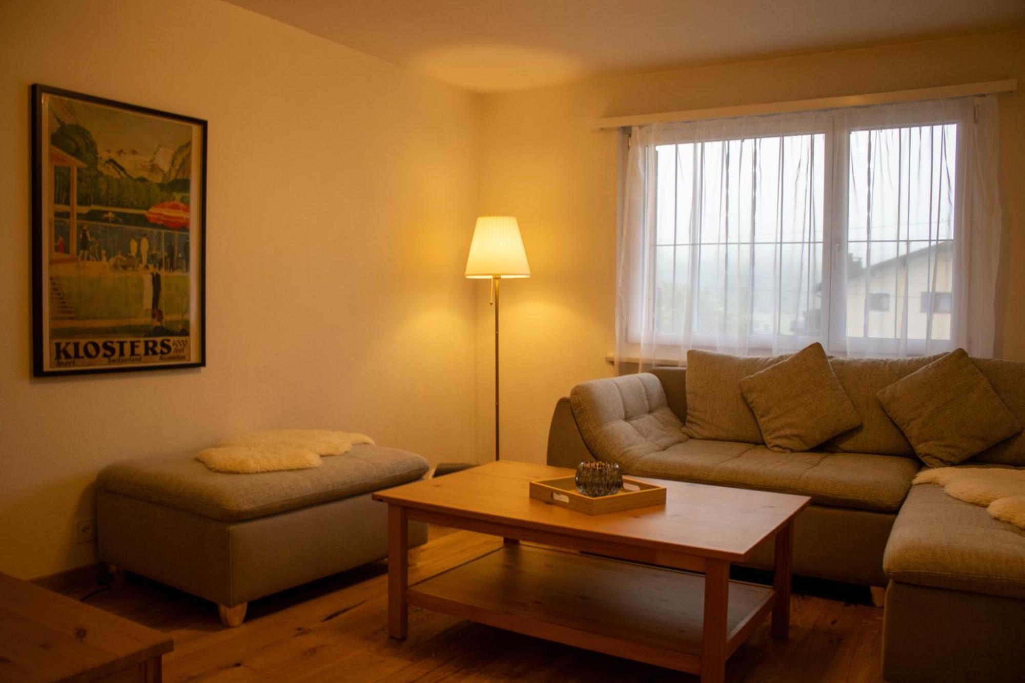 Madrisa Lodge Klosters Bagian luar foto