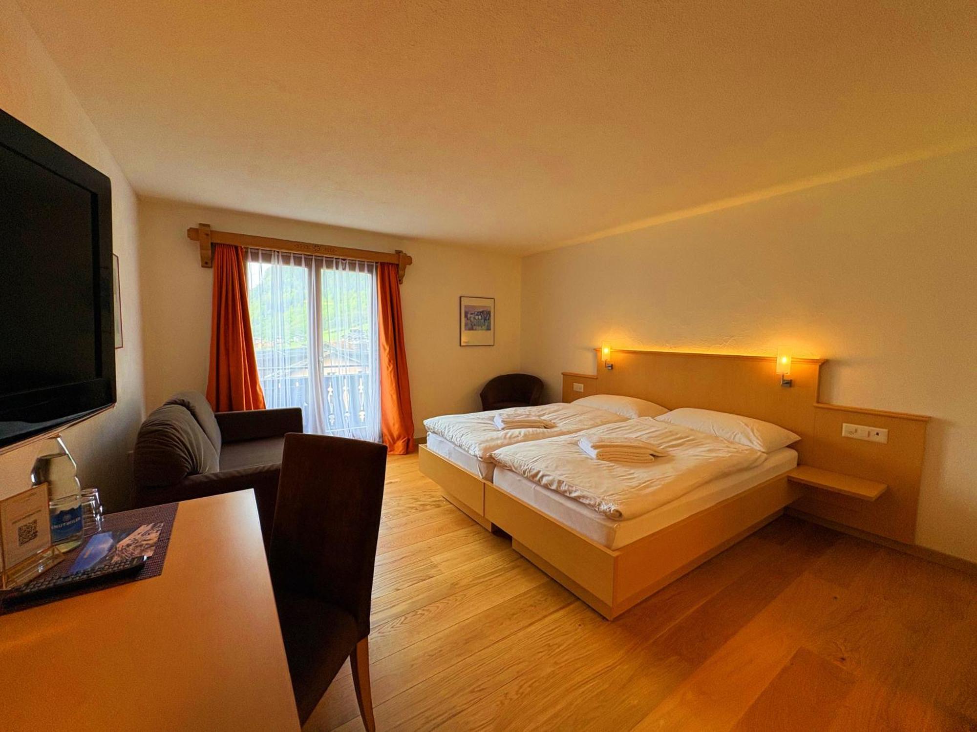 Madrisa Lodge Klosters Bagian luar foto