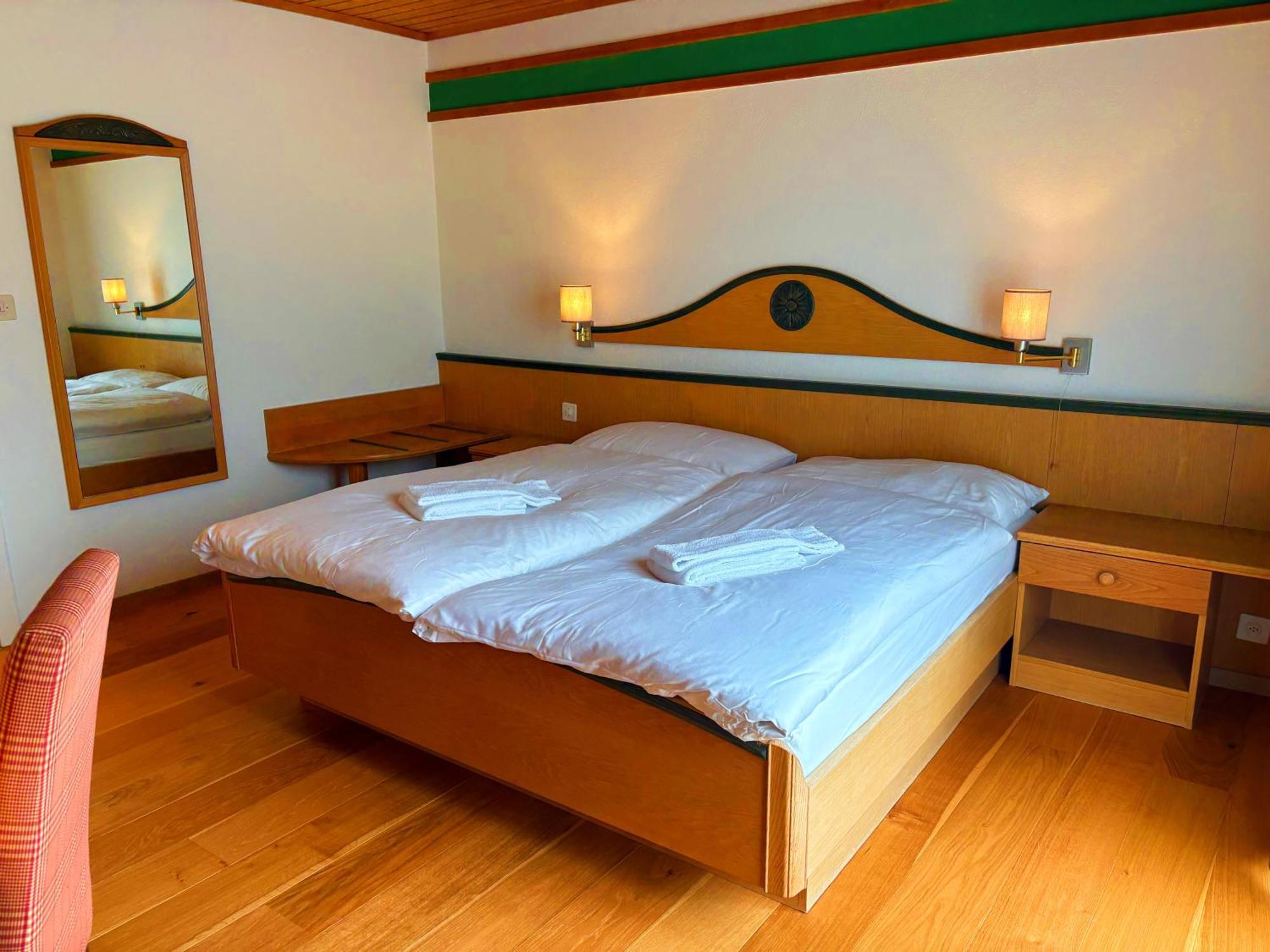 Madrisa Lodge Klosters Bagian luar foto