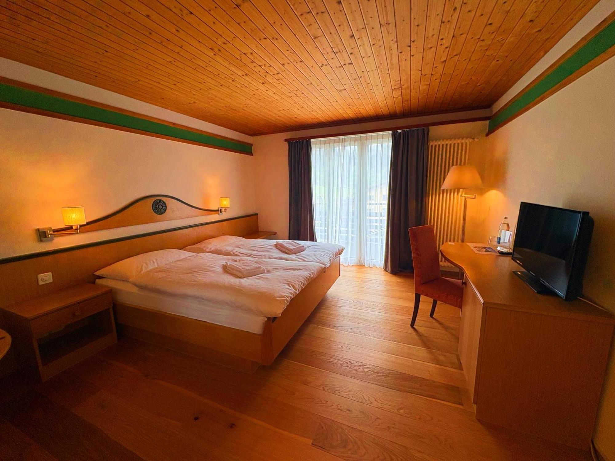 Madrisa Lodge Klosters Bagian luar foto
