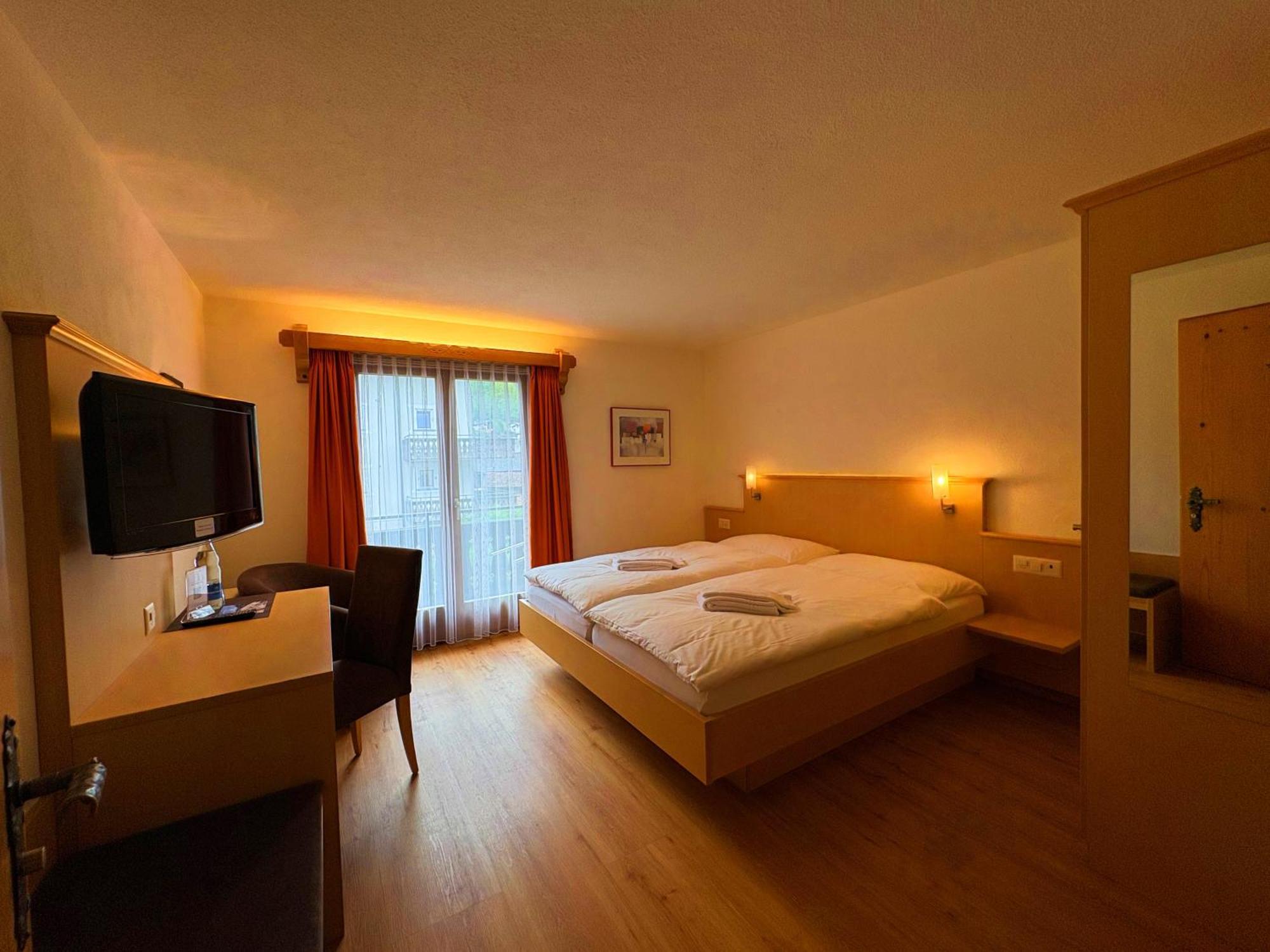 Madrisa Lodge Klosters Bagian luar foto
