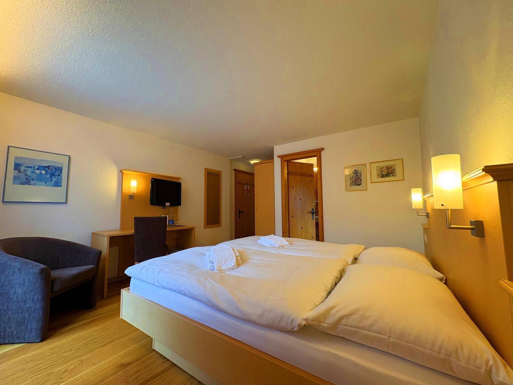 Madrisa Lodge Klosters Bagian luar foto