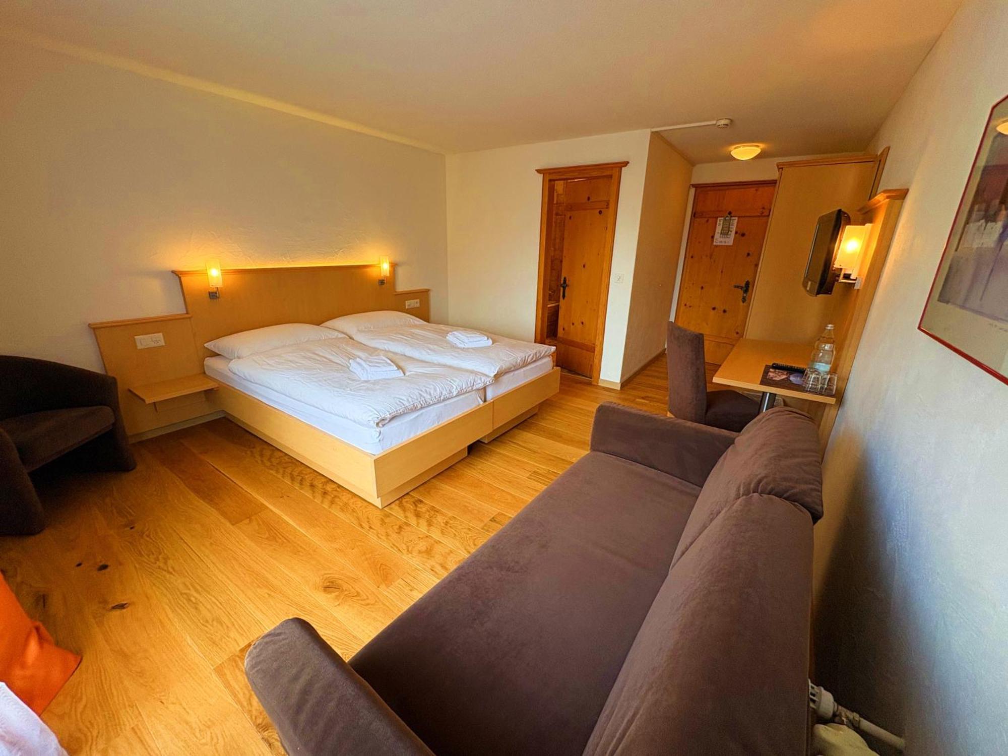 Madrisa Lodge Klosters Bagian luar foto