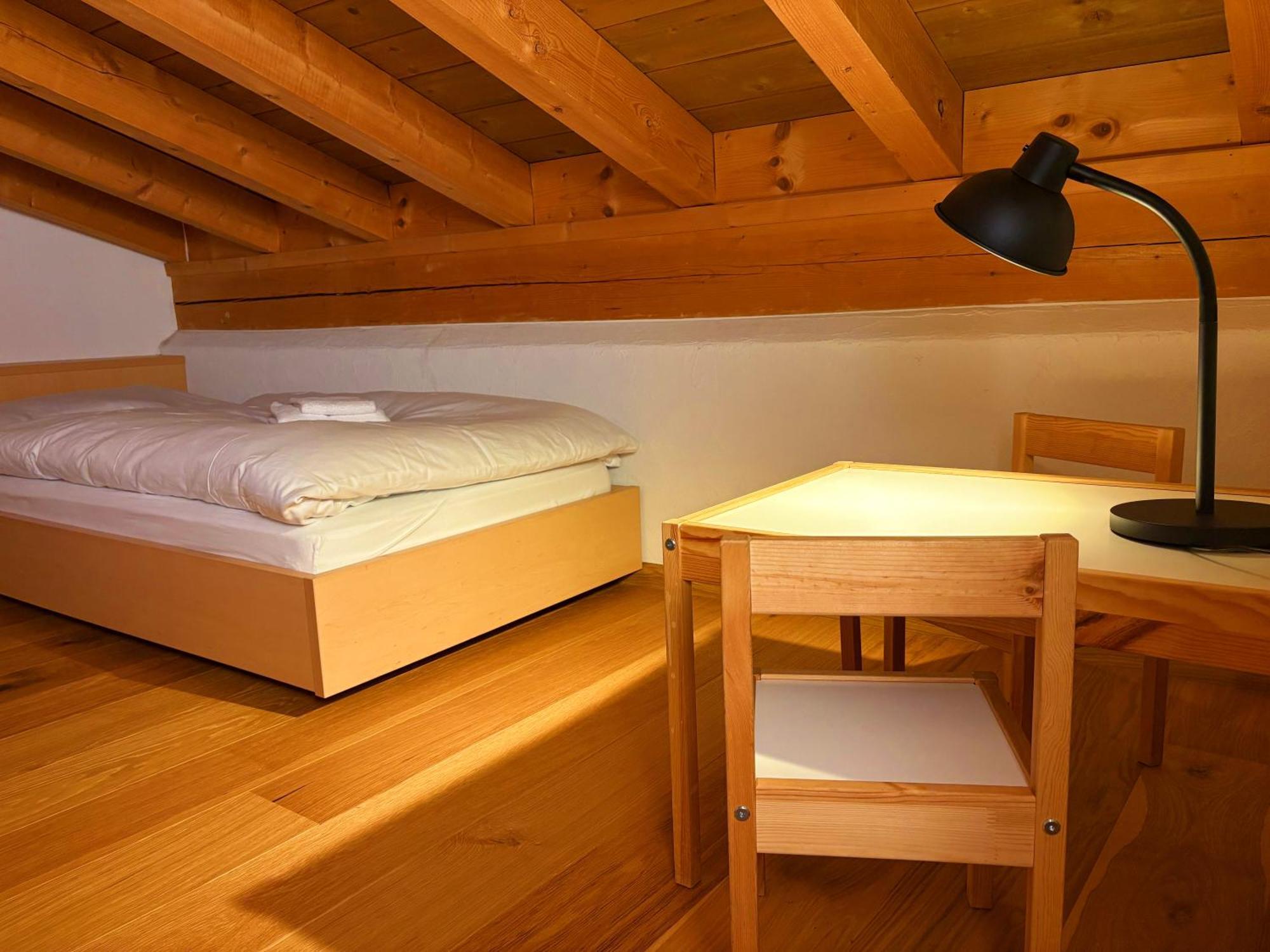 Madrisa Lodge Klosters Bagian luar foto