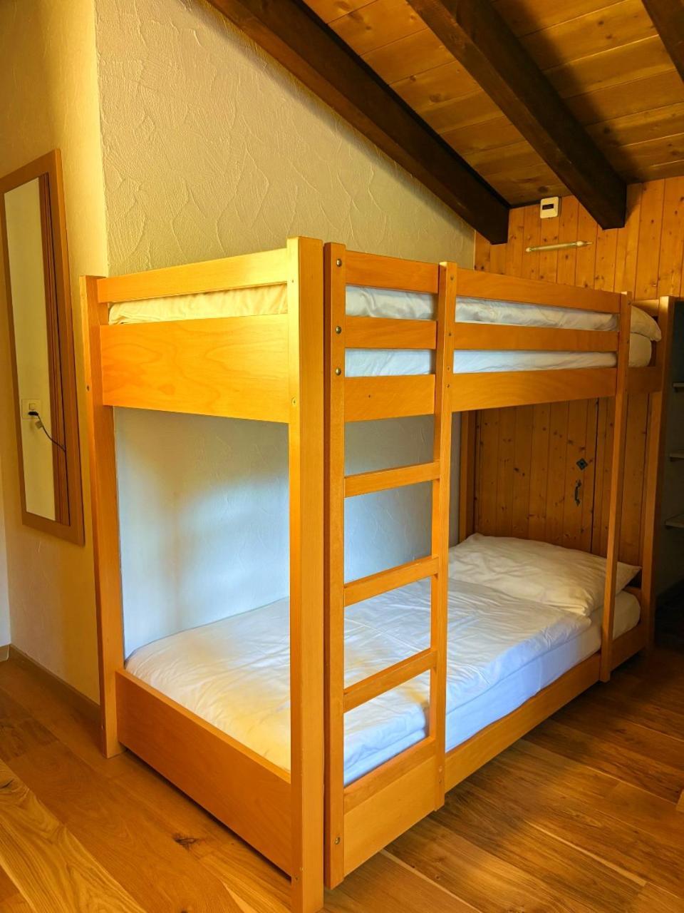 Madrisa Lodge Klosters Bagian luar foto