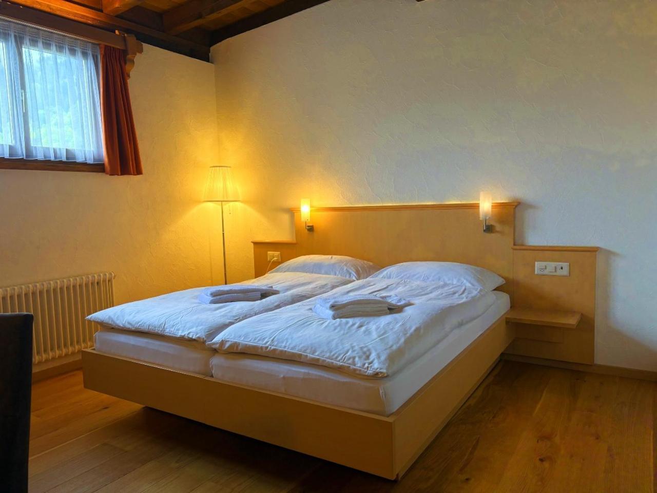 Madrisa Lodge Klosters Bagian luar foto