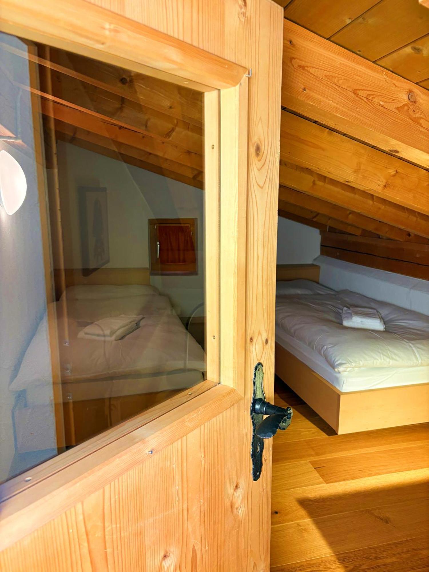 Madrisa Lodge Klosters Bagian luar foto