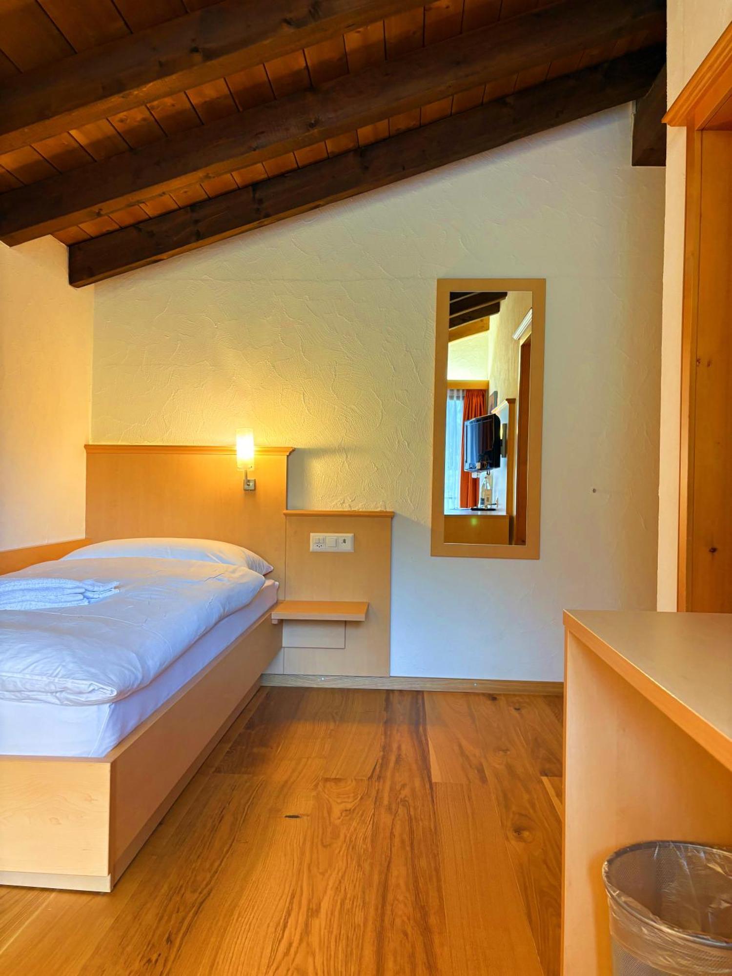 Madrisa Lodge Klosters Bagian luar foto