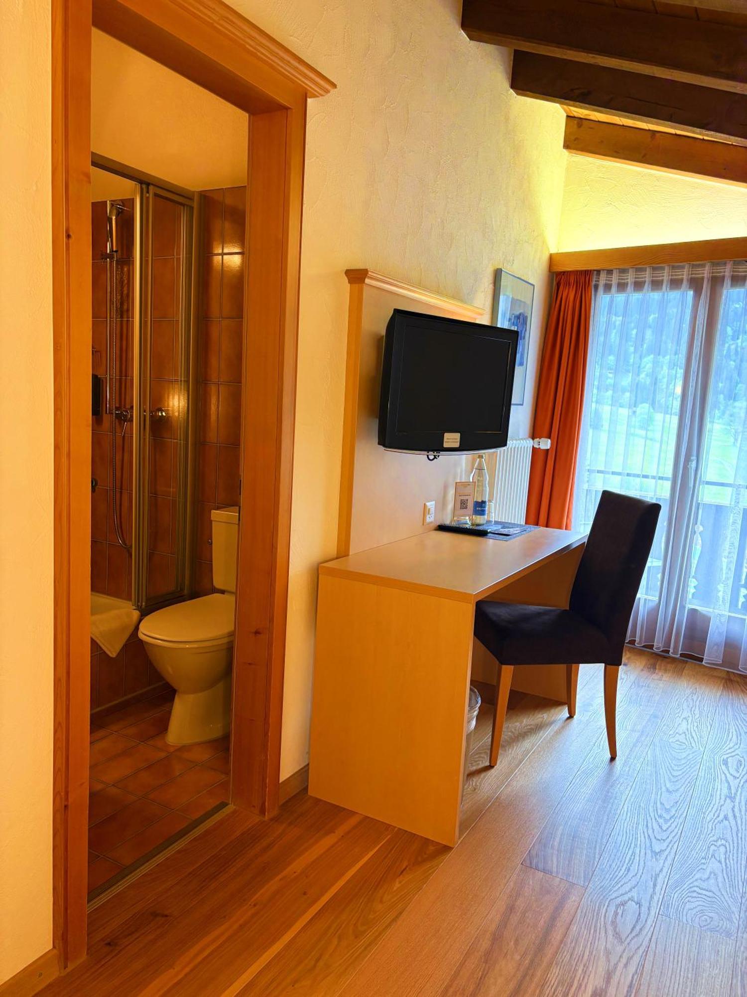 Madrisa Lodge Klosters Bagian luar foto