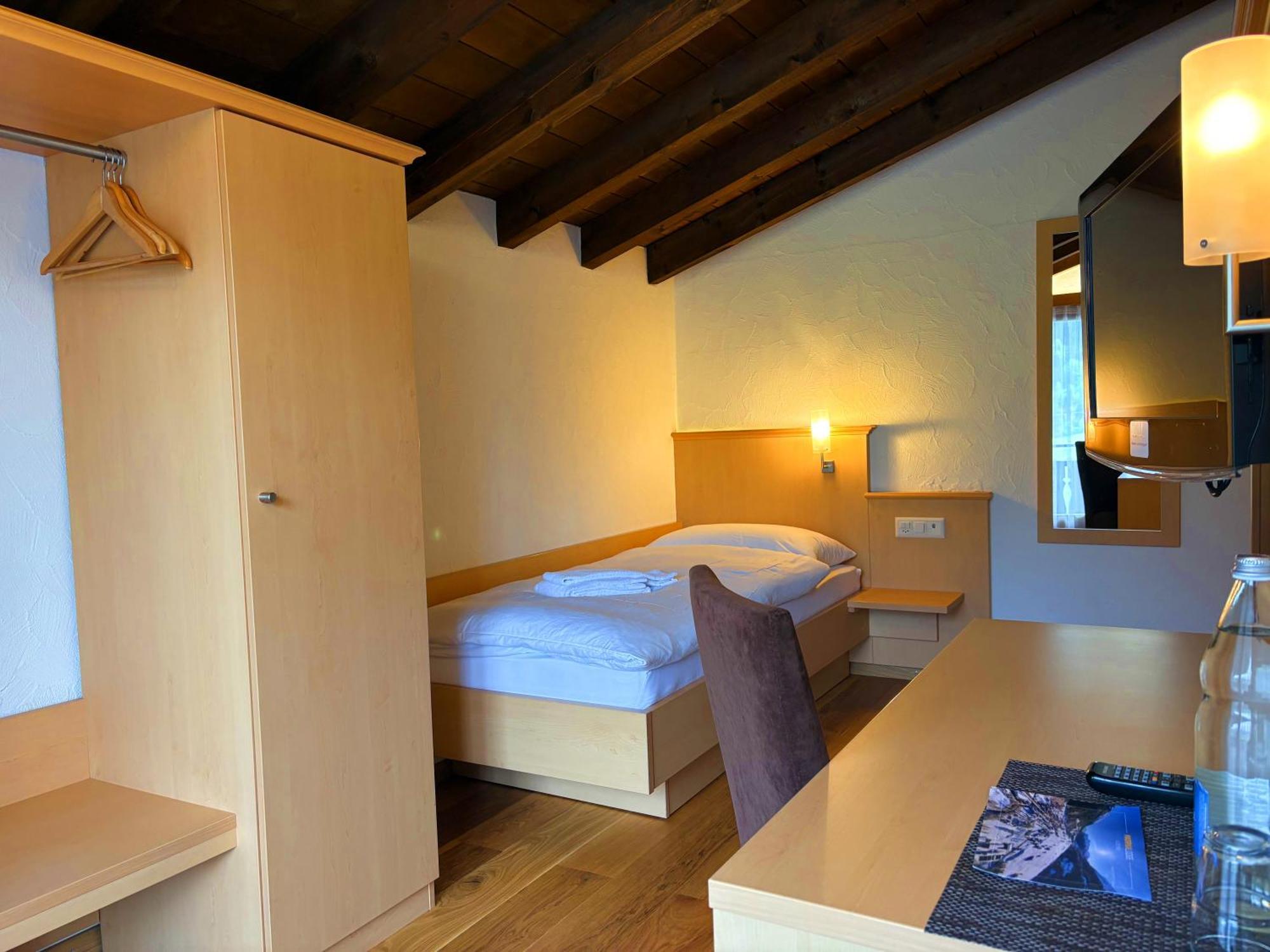 Madrisa Lodge Klosters Bagian luar foto