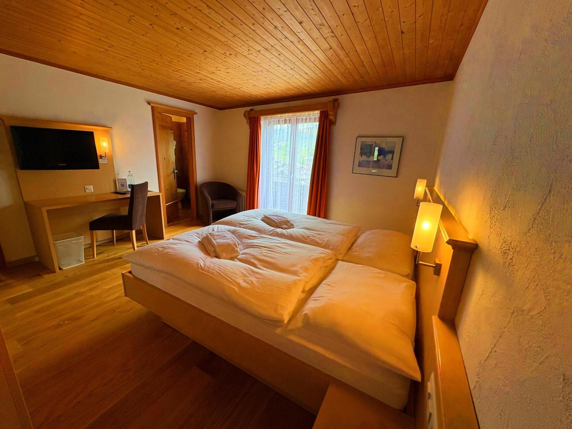 Madrisa Lodge Klosters Bagian luar foto