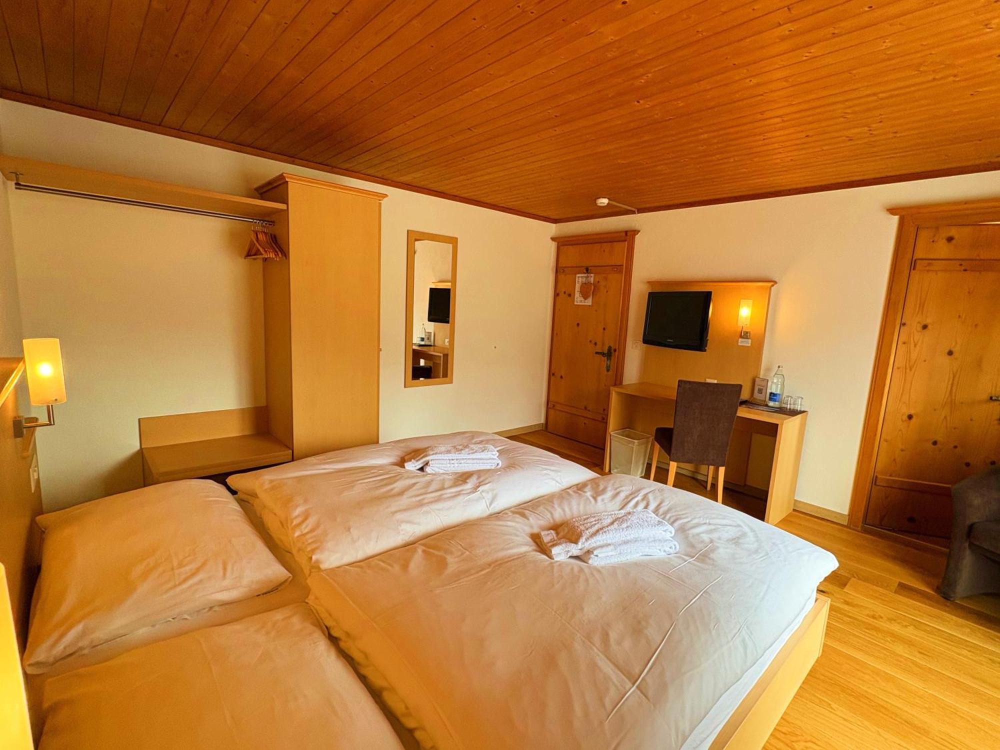 Madrisa Lodge Klosters Bagian luar foto