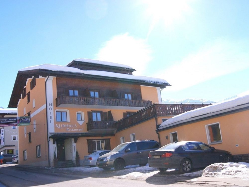 Madrisa Lodge Klosters Bagian luar foto