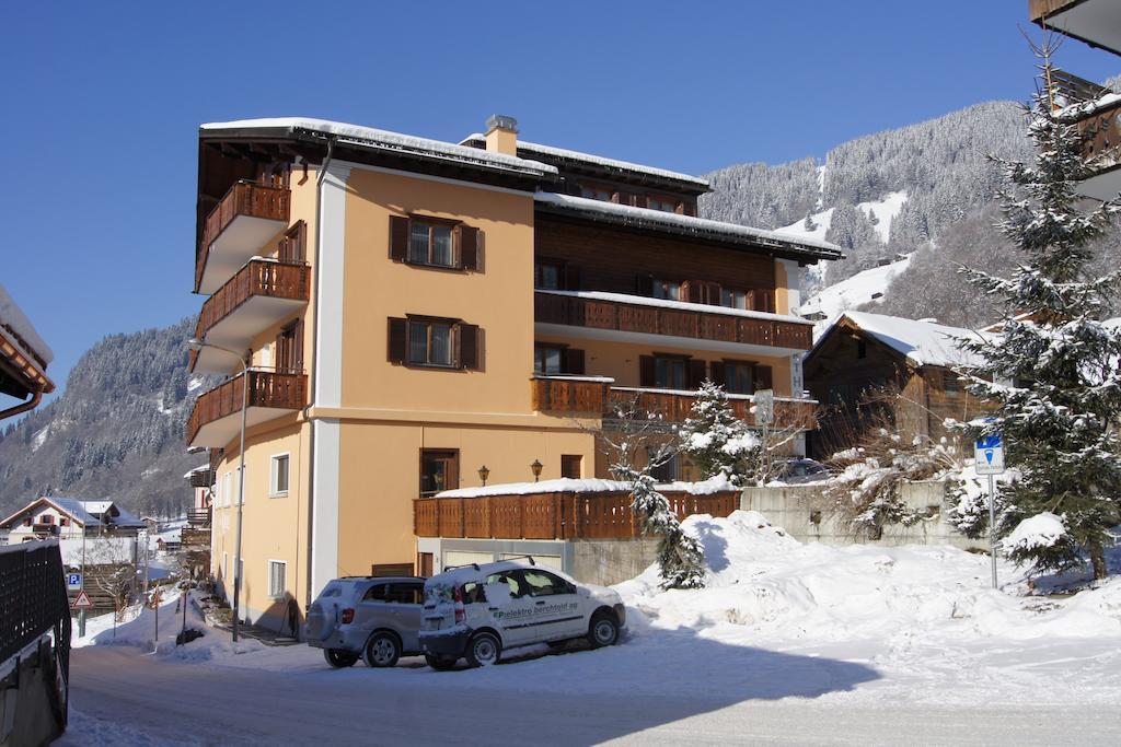 Madrisa Lodge Klosters Bagian luar foto