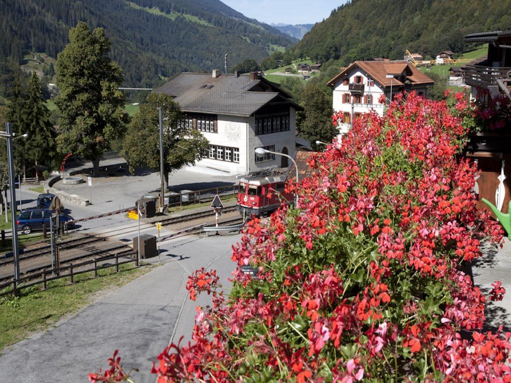 Madrisa Lodge Klosters Bagian luar foto
